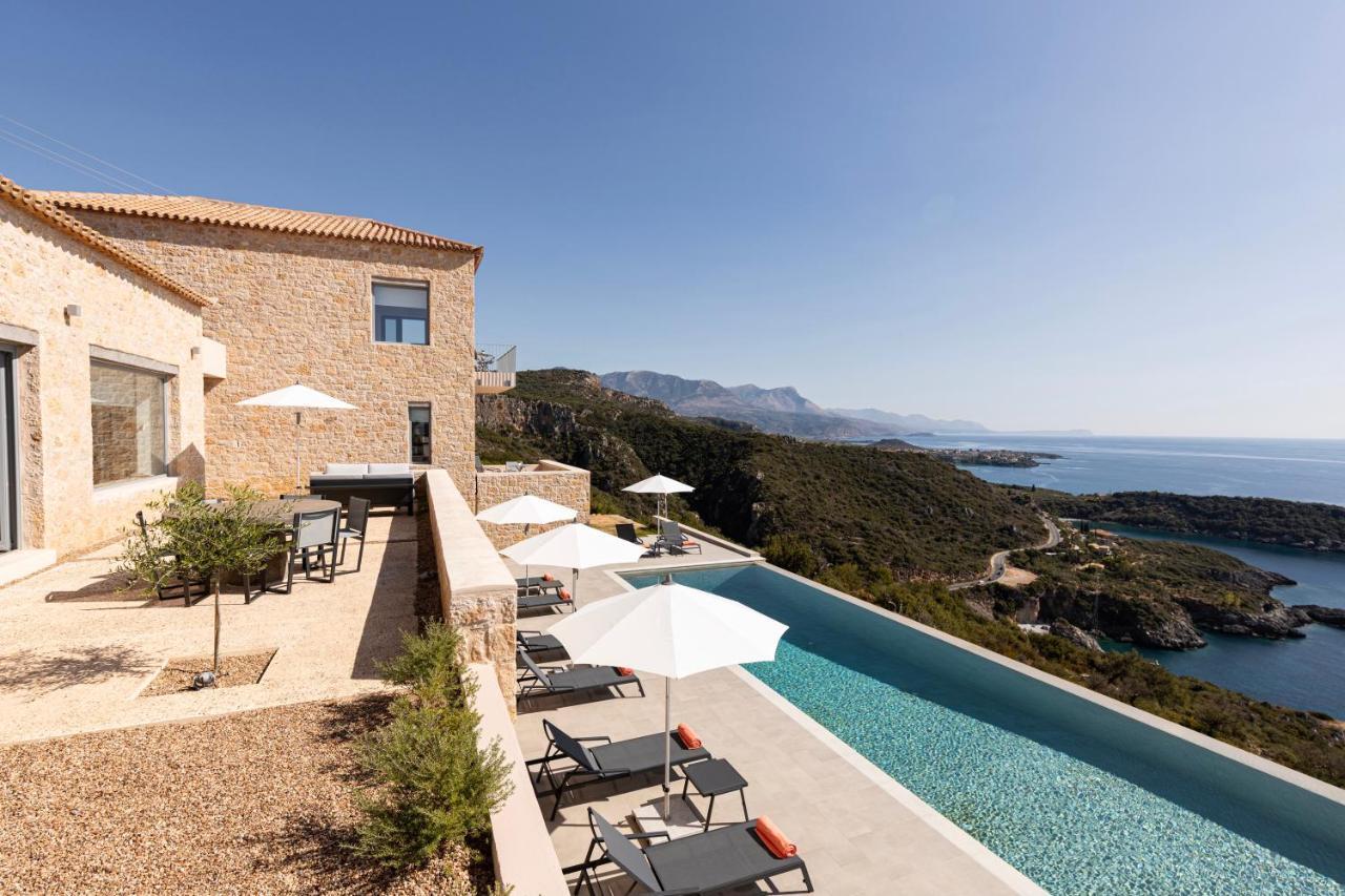 Villa Nupadi 카르다밀리 외부 사진