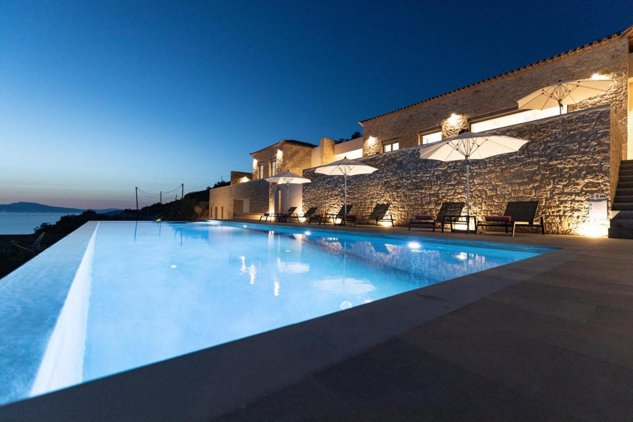 Villa Nupadi 카르다밀리 외부 사진